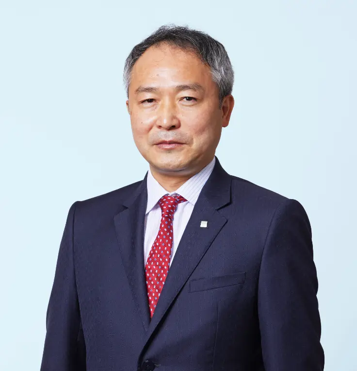 代表取締役社長 渡辺 逸弘