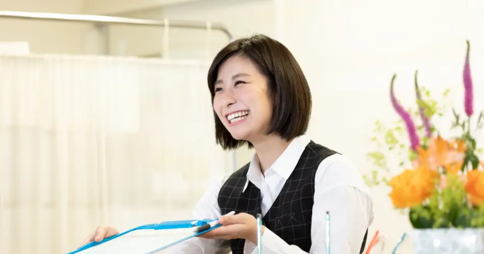医療事務 / 看護助手
